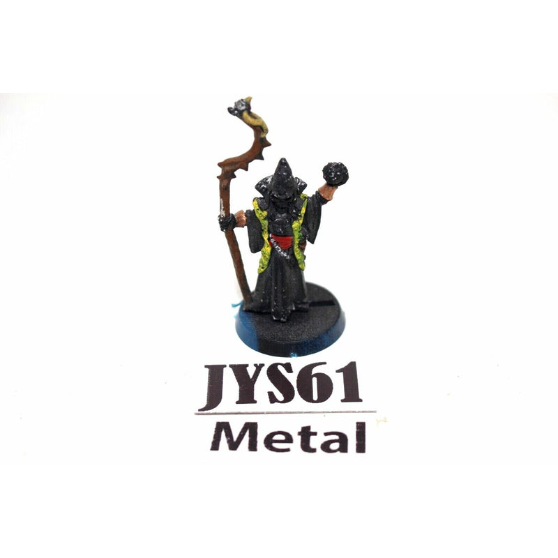 Warhammer Vampire Counts Necromancer Old Metal - JYS61 - Tistaminis