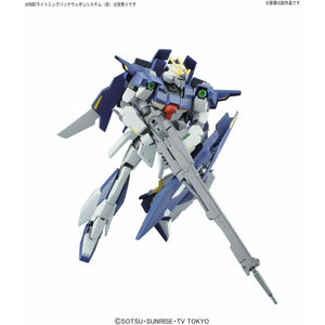 HGBF 1/144 Lightning Gundam New - Tistaminis