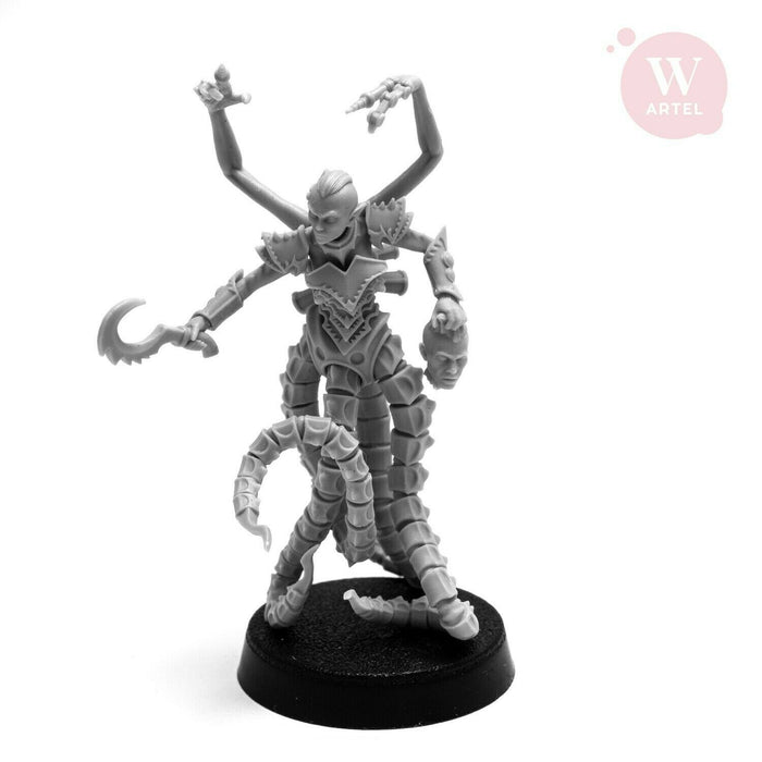 Artel Miniatures - Mistress of Flesh Ar`ache New - TISTA MINIS