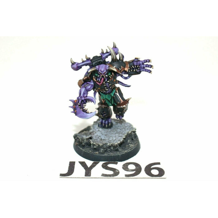 Warhammer Chaos Space Marines Greater Possessed Well Painted - JYS96 - Tistaminis