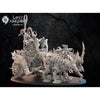 Lost Kingdoms	Night Elves Kyoryu Chariot - 3D Printed - Tistaminis