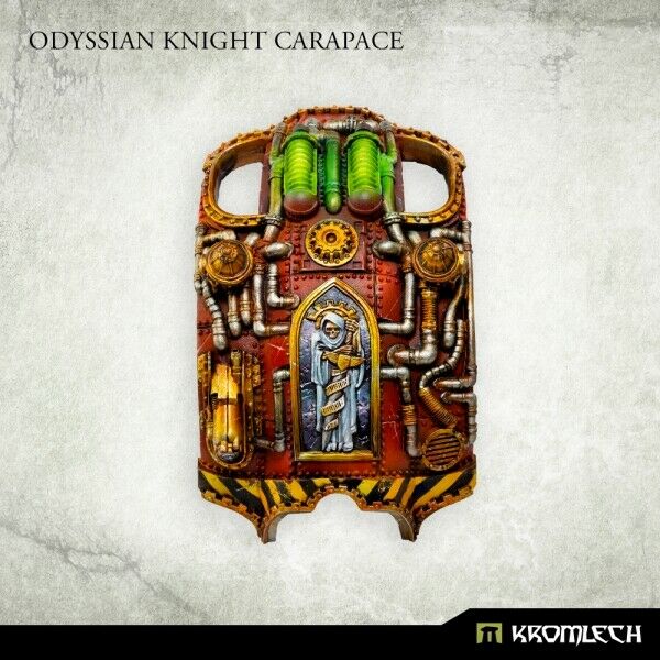 Kromlech	Odyssian Knight Carapace (1) New - Tistaminis