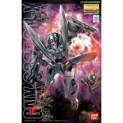 Bandai Gundam MG 1/100 GN-X New - Tistaminis