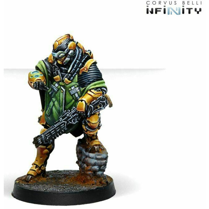 Infinity: Yu Jing Zhencha, Armored Reconnaissance Regiment New - TISTA MINIS