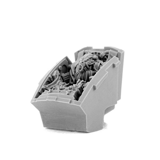 Wargames Exclusive - CHAOS KNIGHT COCKPIT INTERIOR KIT (TZ) New - TISTA MINIS