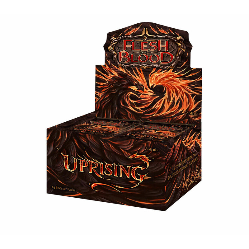 Flesh and Blood Uprising Booster Box New - Tistaminis