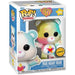 Funko POP CARE BEARS 40TH ANN TRUE HEART BEAR - Chase #1206 New - Tistaminis