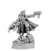 Wargame Exclusive IMPERIAL SOLDIER FEMALE BRAVE COMMISSAR New - TISTA MINIS