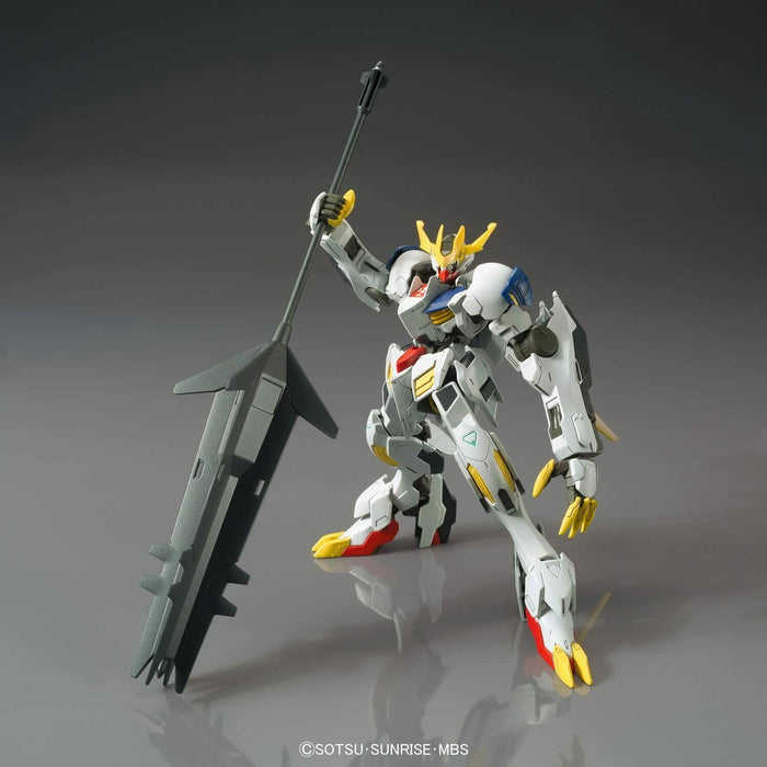 Orphans HG 1/144 Barbatos Lupus Rex New - Tistaminis