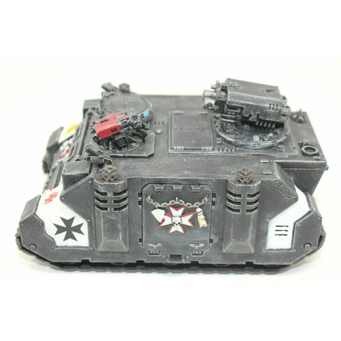 Warhammer Space Marines Razorback With Heavy Bolters Well Paitned JYS7 - Tistaminis