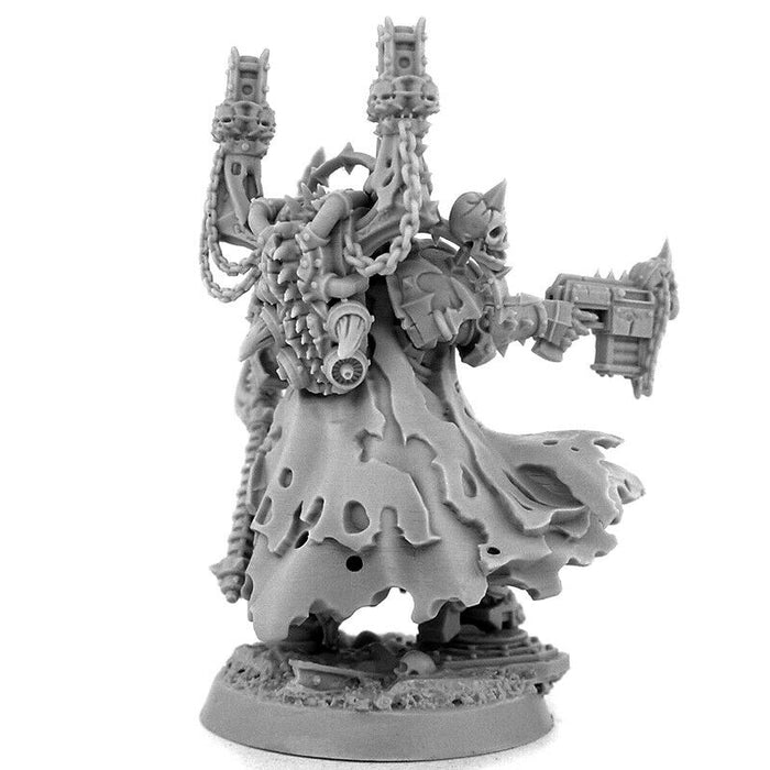 Wargames Exclusive - CHAOS WARP CASTER New - TISTA MINIS