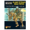 Bolt Action United States US Army Veterans Squad (Winter)  New - 402213002 - TISTA MINIS