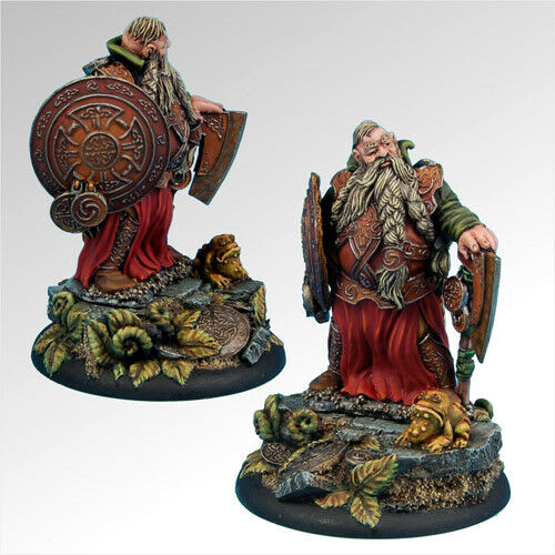 Scibor Miniatures Onufry the Ribald New - TISTA MINIS