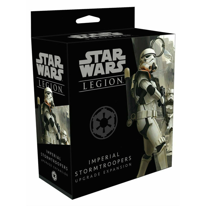 Star Wars Legion: Stormtrooper Upgrade Expansion New - TISTA MINIS