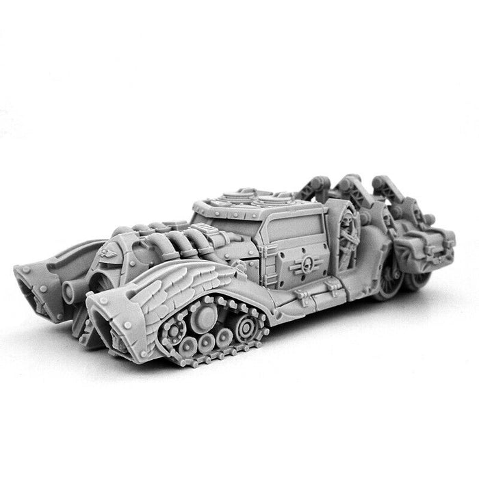 Wargames Exclusive HERESY HUNTER STRIKE CAR New - TISTA MINIS