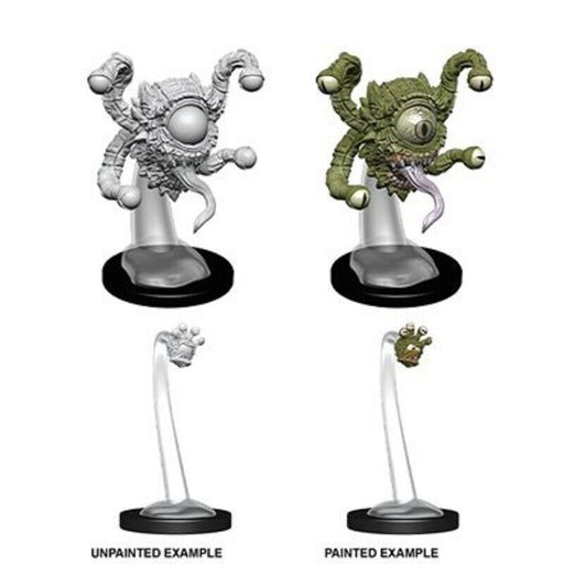 Dungeons and Dragons Nolzurs Marvelous Wave 9: Spectator & Gazers New - TISTA MINIS