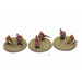 Warhammer Imperial Guard Cadian Missile Launchers Well Painted JYS15 - Tistaminis