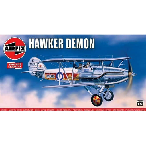 AIRFIX AIR01052V HAWKER DEMON(1/72) New - Tistaminis