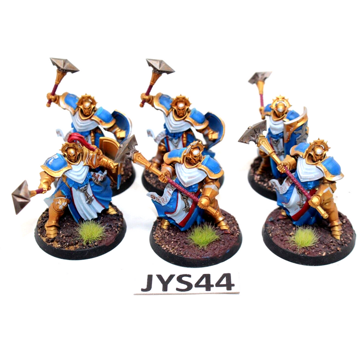 Warhammer Stormcast Sequitors Well Painted - JYS44 - Tistaminis