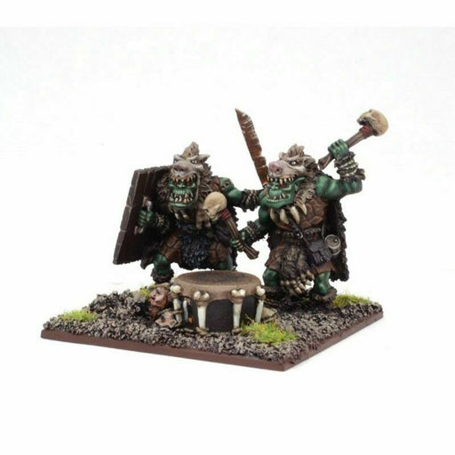 Kings of War Orc War Drum New - MGKWO101 - TISTA MINIS