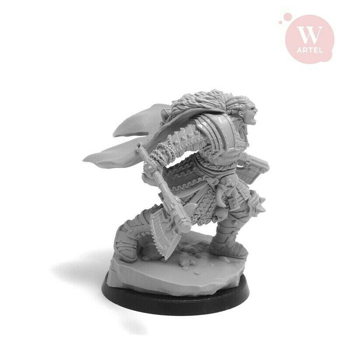 Artel Miniatures - Red Angel 28mm New - TISTA MINIS