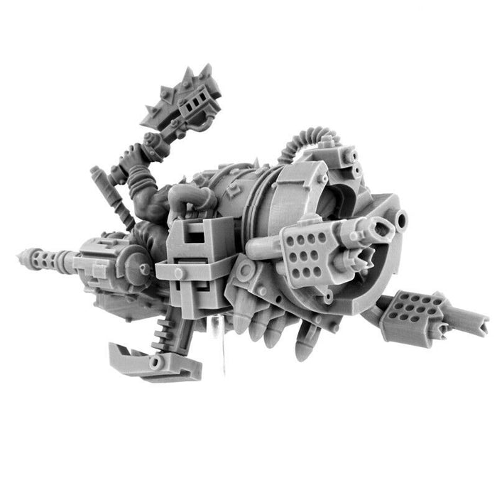 Wargames Exclusive ORK FASTKOPTER New - TISTA MINIS