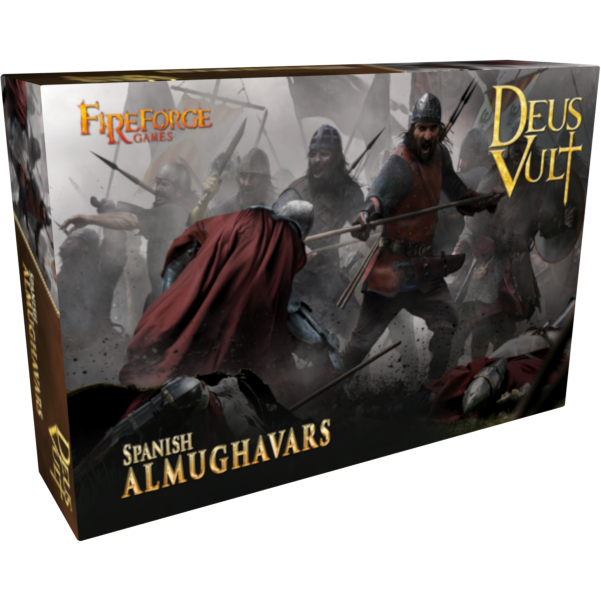 Fire Forge Games Spanish Almughavars New - Tistaminis