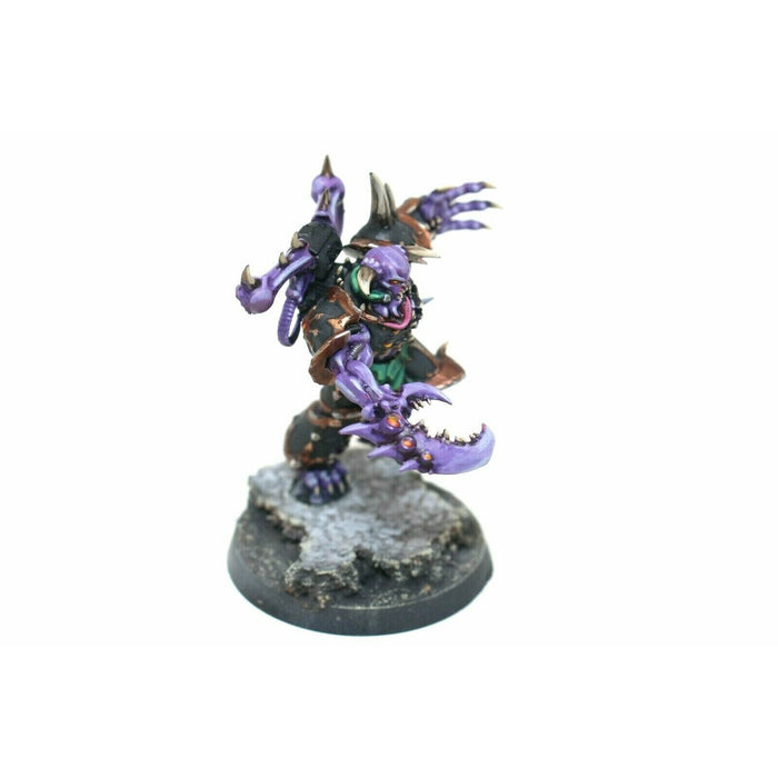 Warhammer Chaos Space Marines Greater Possessed Well Painted - JYS96 - Tistaminis