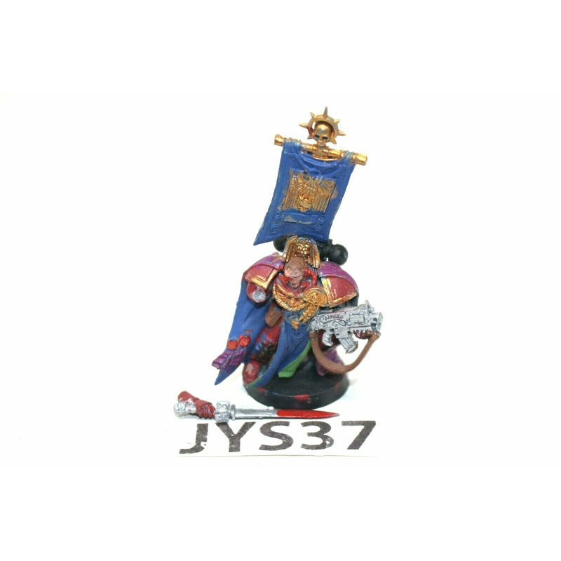 Warhammer Space Marines Captain - JYS37 - TISTA MINIS