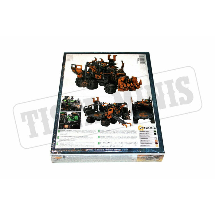 Warhammer Ork Trukk New - TISTA MINIS