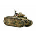 Bolt Action Char B1 bis Platoon New - Tistaminis