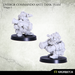 Kromlech Dvergr Commando Anti-Tank Team New - TISTA MINIS