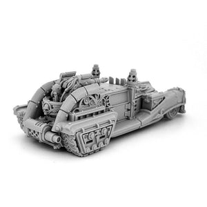 Wargames Exclusive HERESY HUNTER ARMORED CAR New - TISTA MINIS