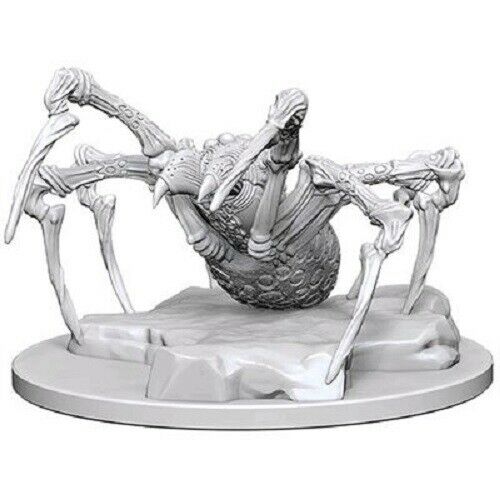 D&D Nolzurs Marvelous Unpainted Miniatures: Wave 1: Phase Spider New - TISTA MINIS