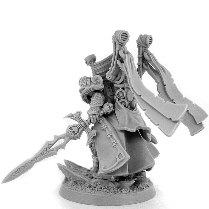 Wargames Exclusive IMPERIAL DEATH LORD New - Tistaminis