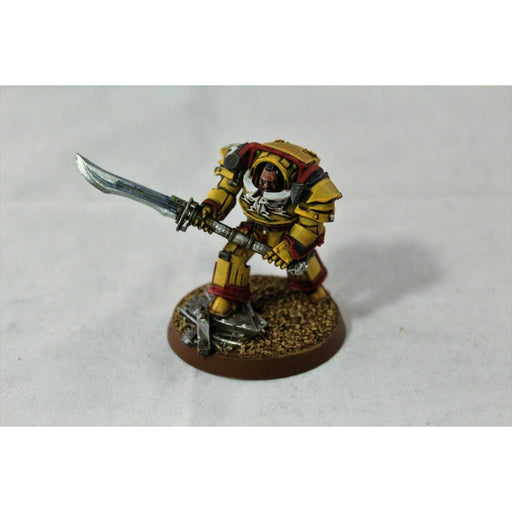 Warhammer Space Marine Limited Edition Legion Praetor Well Painted | TISTAMINIS