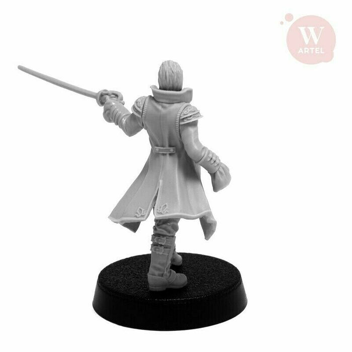 Artel Miniatures - Interrogator Karl 28mm New - TISTA MINIS