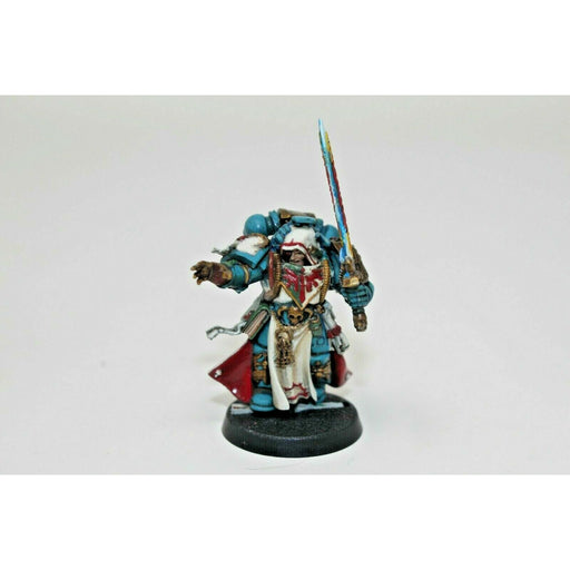 Warhammer Space Marines Dark Angels Librarian - JYS93 | TISTAMINIS