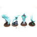 Warhammer Vampire Counts Myrmourn Banshees Well Painted - JYS13 - Tistaminis