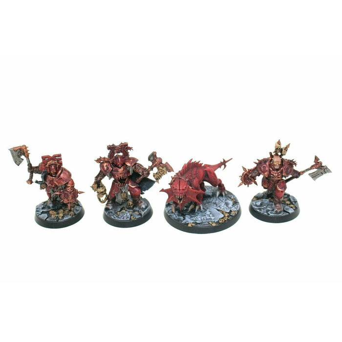 Warhammer Shadespire Magore’s Fiends Well Painted - Tistaminis