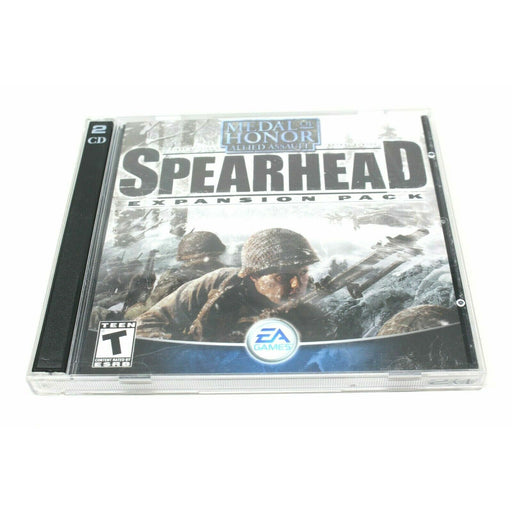 Medal Of Honor Allied Assault Spearhead - Tistaminis