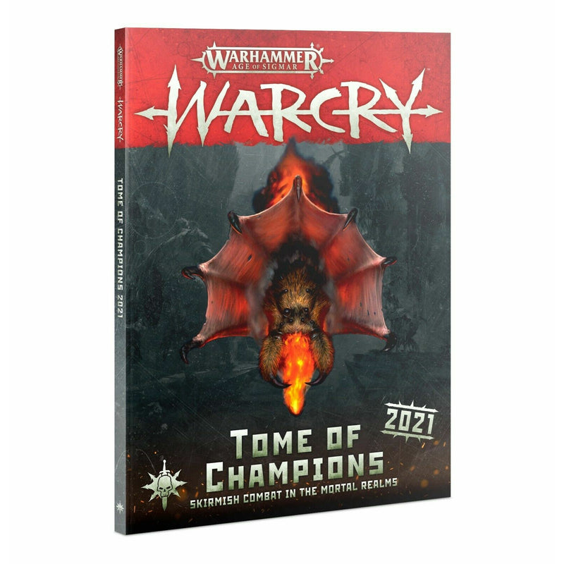Warcry: Tome of Champions 2021 Pre-Order - Tistaminis