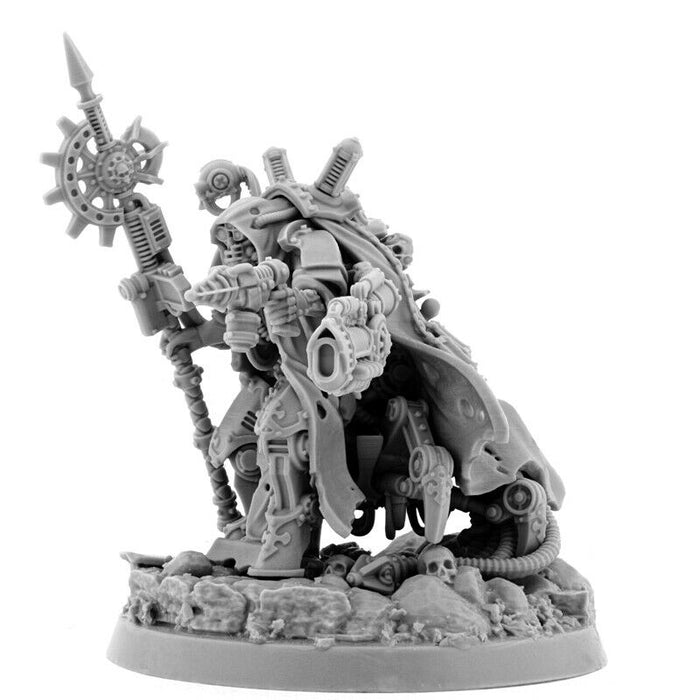 Wargames Exclusive MECHANIC ADEPT TECH PRIEST DOMINA MELIUS New - TISTA MINIS