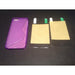 IPhone 5 and 5S Soft S Gel Cases with Screen Protectors - Free Shipping | TISTAMINIS