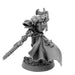 Wargames Exclusive SISTER SORORITA WITH GUN AND CHAINSAW-SWORD New - TISTA MINIS