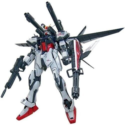 Bandai Gundam MG 1/100 Strike Gundam + IWSP New - Tistaminis