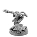 Wargames Exclusive IMPERIAL SOLDIER PIN-UP FEMALE WITH FLAMER New - TISTA MINIS