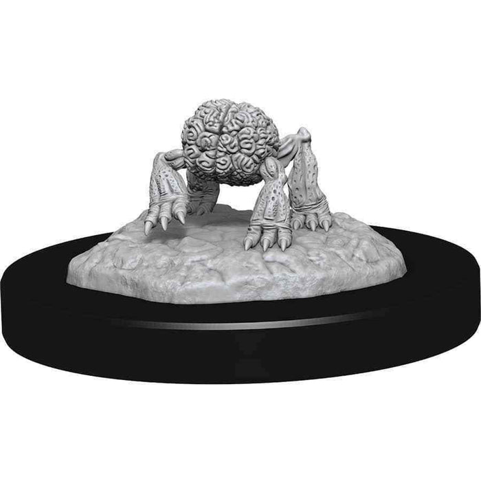 D&D Nolzur's Marvelous Unpainted Miniatures: Wave 13: Alhoon & Mind Devourer New - TISTA MINIS