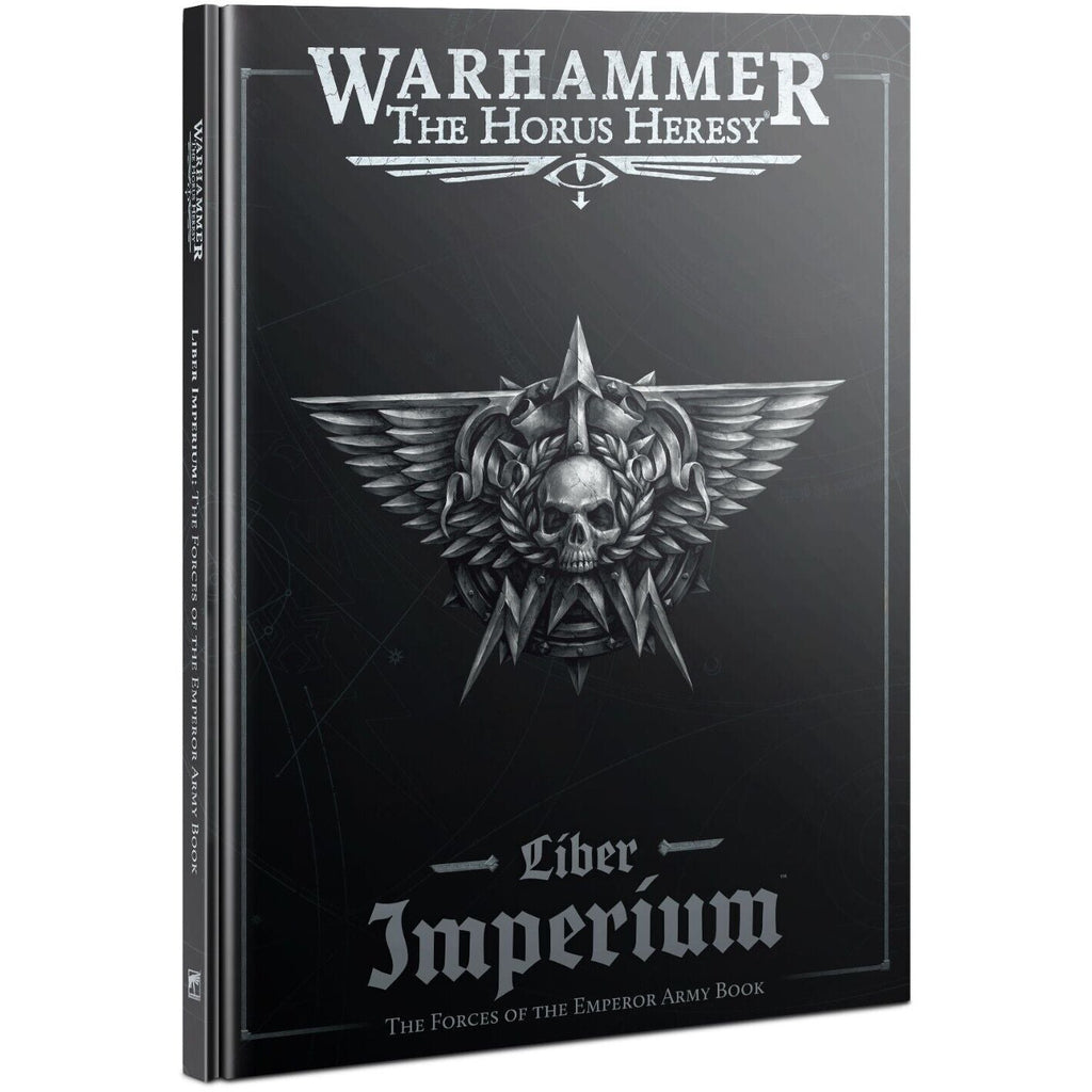 AGE OF DARKNESS: LIBER IMPERIUM  Pre-Order - Tistaminis
