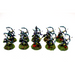 Warhammer High Elves Auralan Sentinels Well Painted - JYS57 - Tistaminis